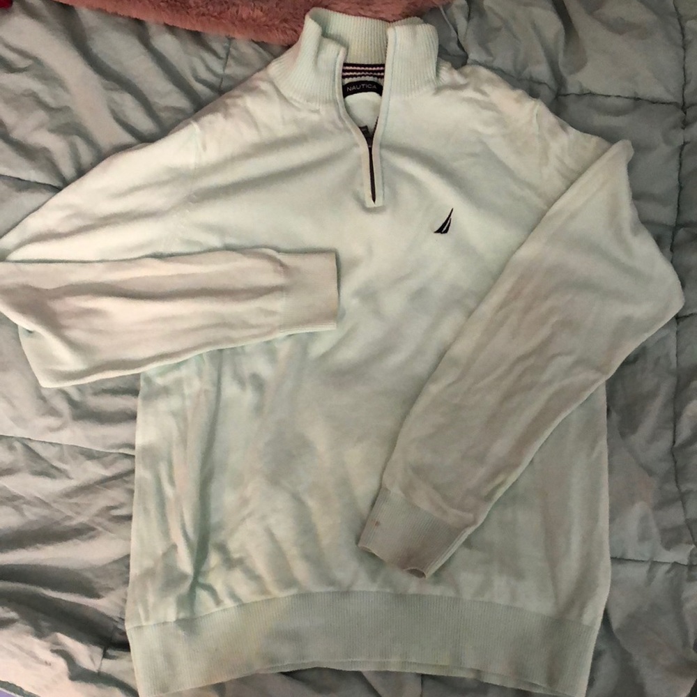 Nautica Quarter Zip